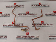 Mitsubishi Nok F-tec 321 910S Electro-pneumatic Converter 10 Kgf/Cm2