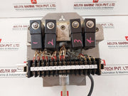 Mitsubishi Nok F-tec 321 910S Electro-pneumatic Converter 10 Kgf/Cm2