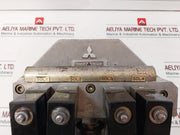 Mitsubishi Nok F-tec 321 910S Electro-pneumatic Converter 10 Kgf/Cm2