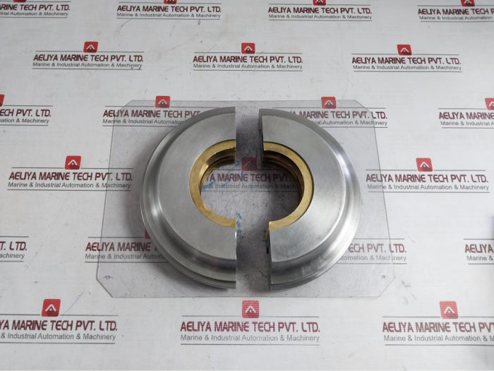 Mitsubishi Oil Deflector Set For Pinion Side N25-56K-d123-p, 7D627001