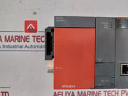 Mitsubishi Q00Jcpu Cpu Unit 105Va 50/60Hz