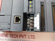 Mitsubishi Q00Jcpu, Qj71E71-100, Qj61Bt11N, Qx41 Cpu Unit