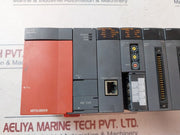 Mitsubishi Q00Jcpu, Qj71E71-100, Qj61Bt11N, Qx41 Cpu Unit