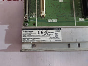 Mitsubishi Melsec-q Q38B Base Unit used