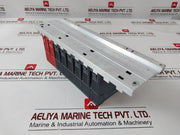 Mitsubishi Q63P,Q66Adi,Q68Dai,Qy80,Qx80 Module Rack