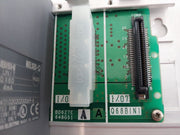 Mitsubishi Q63P,Q66Adi,Q68Dai,Qy80,Qx80 Module Rack