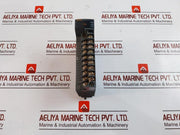 Mitsubishi Electric Qy80 Relay Output Unit 12/24Vdc 0.5A 4A/Common 5Vdc 0.08A