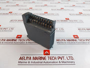 Mitsubishi Electric Qy80 Relay Output Unit 12/24Vdc 0.5A 4A/Common 5Vdc 0.08A