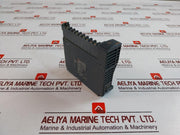 Mitsubishi Electric Qy80 Relay Output Unit 12/24Vdc 0.5A 4A/Common 5Vdc 0.08A