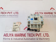 Mitsubishi S-n21 Magnetic Contactor 200-220V 60Hz