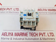 Mitsubishi S-n21 Magnetic Contactor 200-220V 60Hz