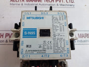 Mitsubishi S-n95 Magnetic Contactor