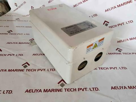 Mitsubishi Se-221 Automatic Voltage Regulator 110V