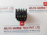 Mitsubishi Sr-80Rm Contactor Relay 220V