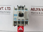 Mitsubishi Sr-n4 Contactor Relay 10A 100-110V 60Hz 2A2B