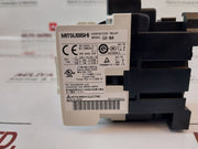 Mitsubishi Sr-n4 Contactor Relay 10A 100-110V 60Hz 2A2B