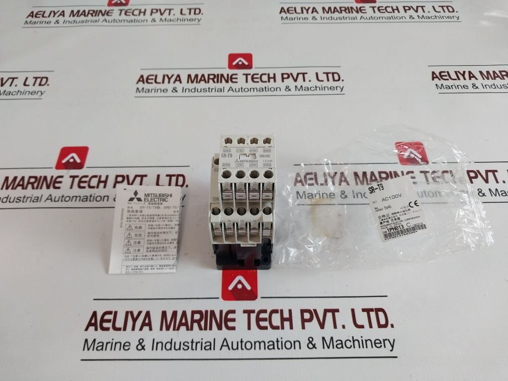 Mitsubishi Sr-t9 Contactor