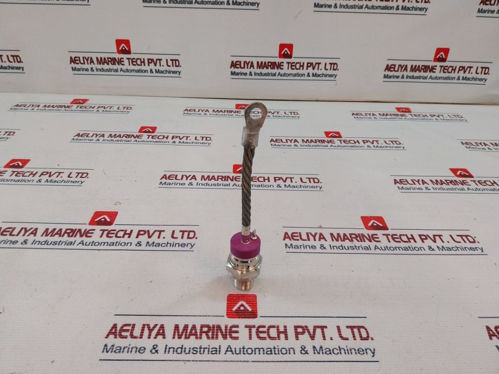 Mitsubishi Sr200Dl-24R Silicon Rectifier