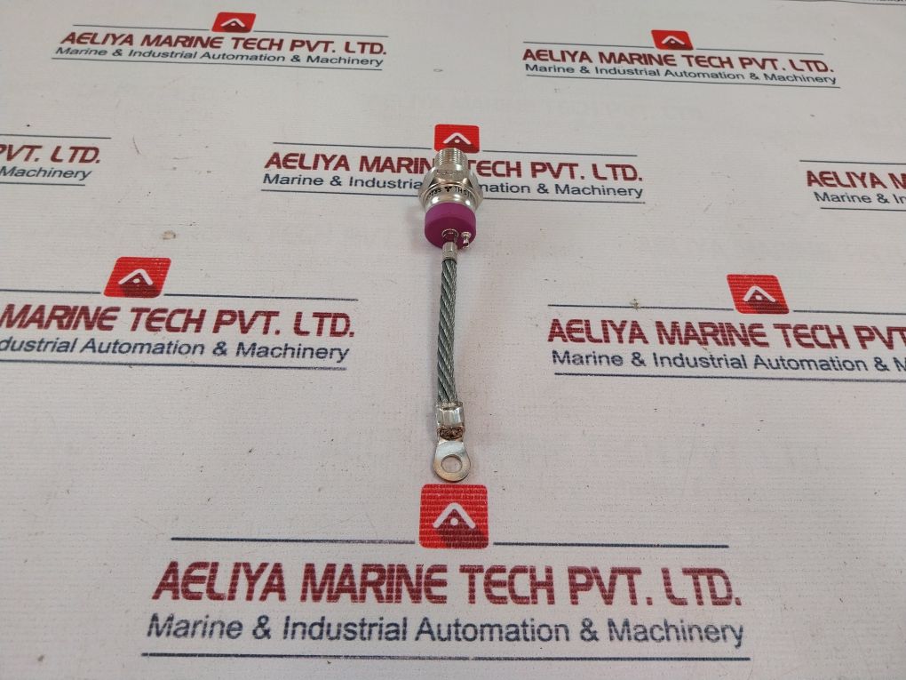 Mitsubishi Sr200Dl-24R Silicon Rectifier