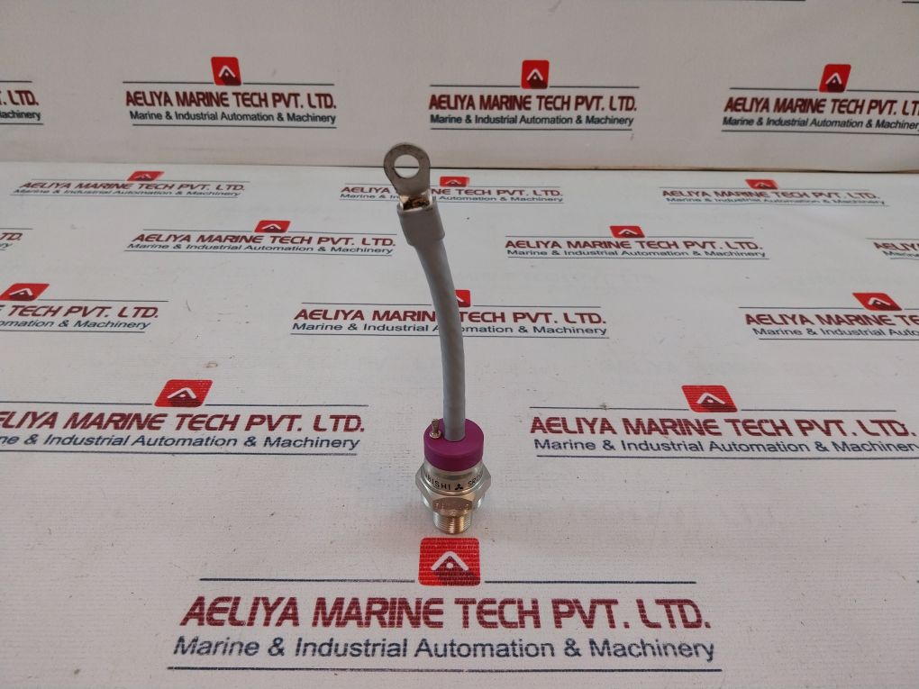 Mitsubishi Sr200Dl-24R Silicon Rectifier