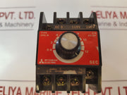Mitsubishi Srs-n Solid State Timer