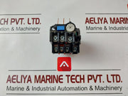 Mitsubishi Th-n12 Thermal Overload Relay 1.3A(1-1.6A)