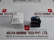 Mitsubishi Th-n12 Thermal Overload Relay 1.7A