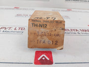 Mitsubishi Th-n12 Thermal Overload Relay Ac660V