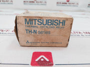 Mitsubishi Electric Th-n20 Thermal Overload Relay Ac600V Jem1356S