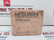 Mitsubishi Th-n20Ta Thermal Overload Relay 600V Ac New