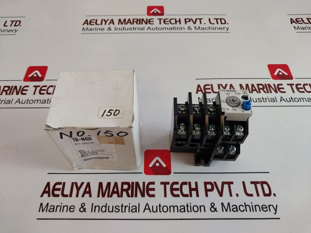 Mitsubishi Th-n400 Thermal Overload Relay 250A