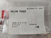 Mitsubishi Th-t18 Thermal Overload Relay 6.6A 690V