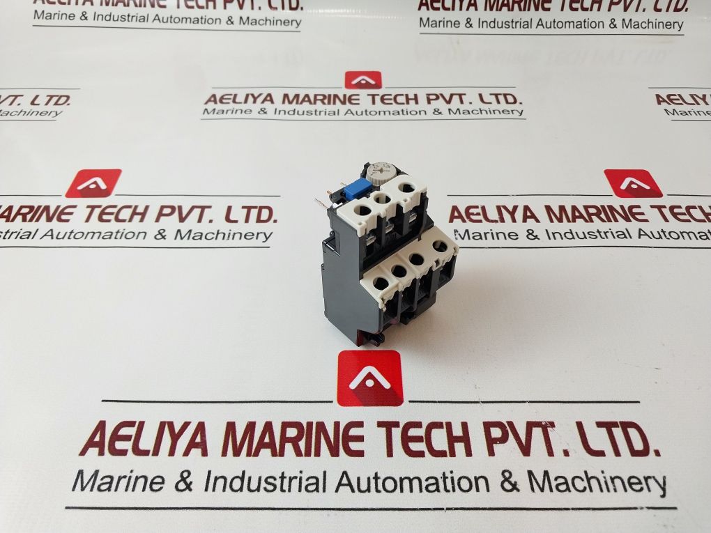 Mitsubishi Th-t18 Thermal Overload Relay 6.6A 690V