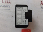 Mitsubishi Un-ax4 Contactor Block