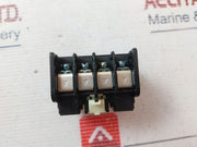 Mitsubishi Un-ax4 Contactor Block