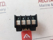 Mitsubishi Un-ax4 Contactor Block