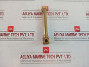 Mitsubishi Xj200+Xl125 Brass Oil Liquid Level Indicator Sight Glass Gauge