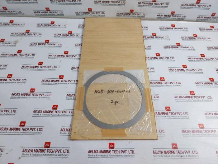 Mitsubishi Ys0-21-p-111 Gasket For Msv & Rv 15O-19J-00O , At56Ct
