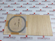 Mitsubishi Ys0-21-p-111 Gasket For Msv & Rv 15O-19J-00O , At56Ct