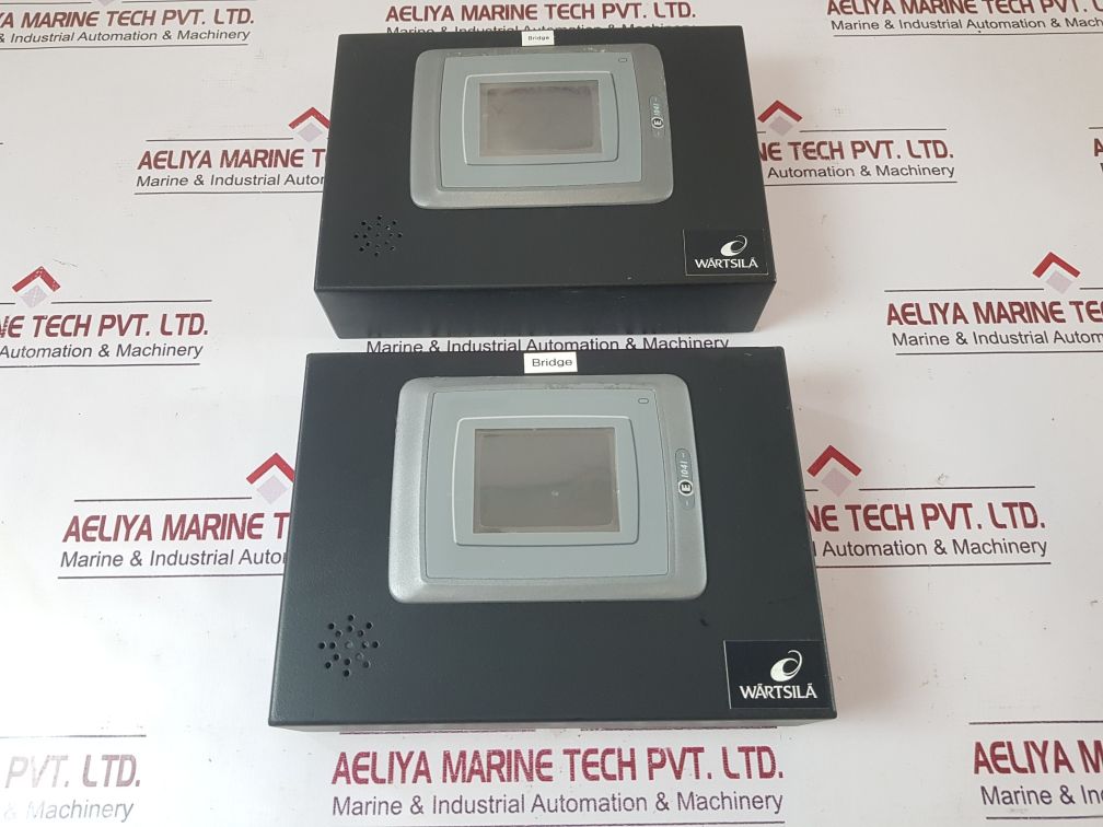 Mitsubishi/Wartsila E-1041 Touchscreen Panel