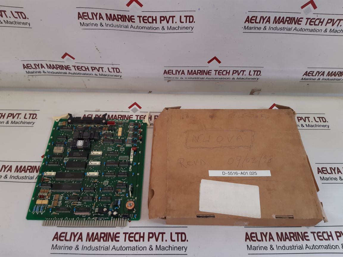 Mitsui Cpm-a Pcb Card Free Shipping – Aeliya Marine