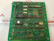 Mitsui Rdu-2B 1-0823 Pcb Card Rdu-i-b