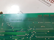 Mitsui Rdu-2B 1-0823 Pcb Card Rdu-i-b