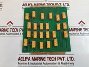 Mitsui Ryp-11 Pcb Card 2-0448