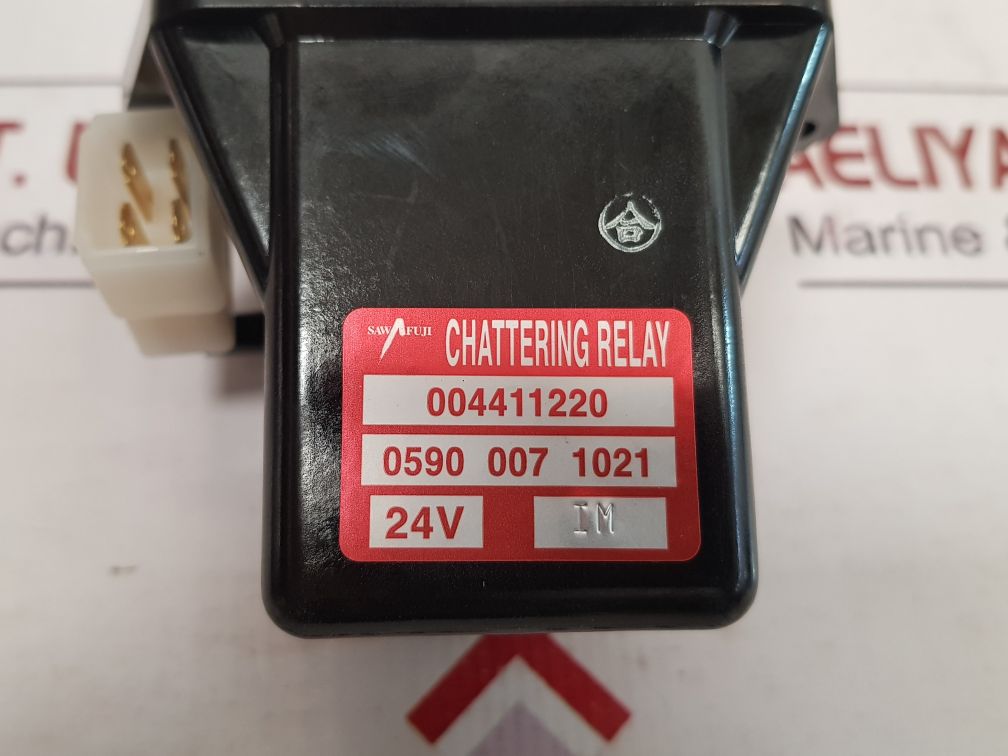 Mitsui Zosen 004411220 Genuine Parts Chattering Relay – Aeliya Marine