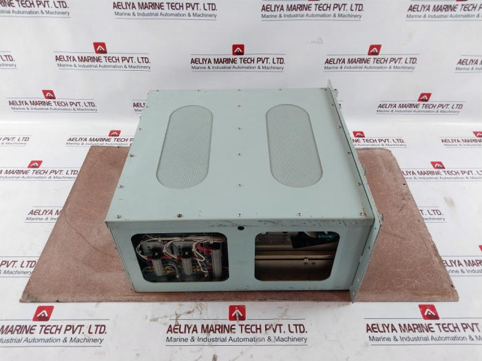 Mitsui Zosen Systems Mtc-2 Electronic Governor E-10781 100-115V 50-60Hz 2.5A