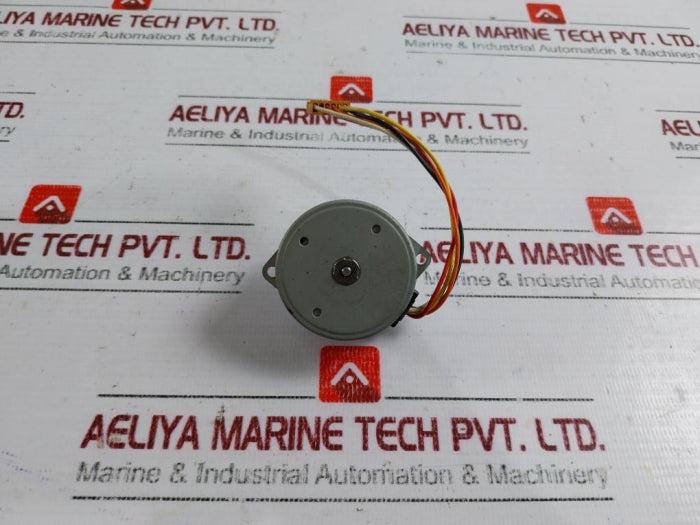 Mitsumi M42Sp-5 Stepping Motor, 7.5° Step, 50Ω,