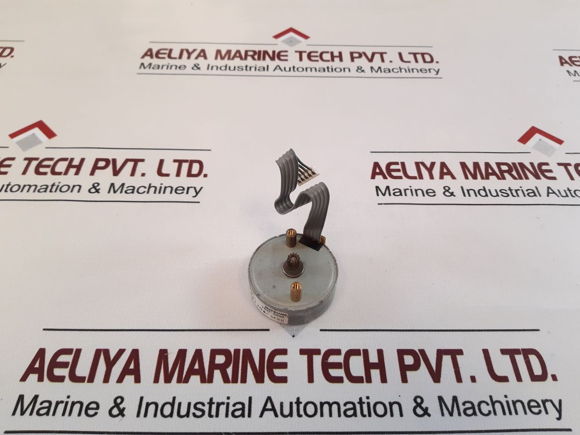 Mitsumi M42Sp-7P Stepping Motor 54.5Ohm