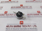 Mitutoyo 0.01Mm Series Micron Metrology Dial Indicator 0-90, 420193