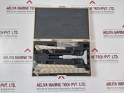 Mitutoyo 129-112 Interchangeable Rod Depth Micrometer Set
